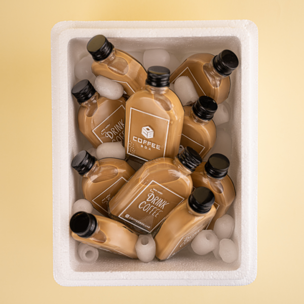 Spanish Latte Box