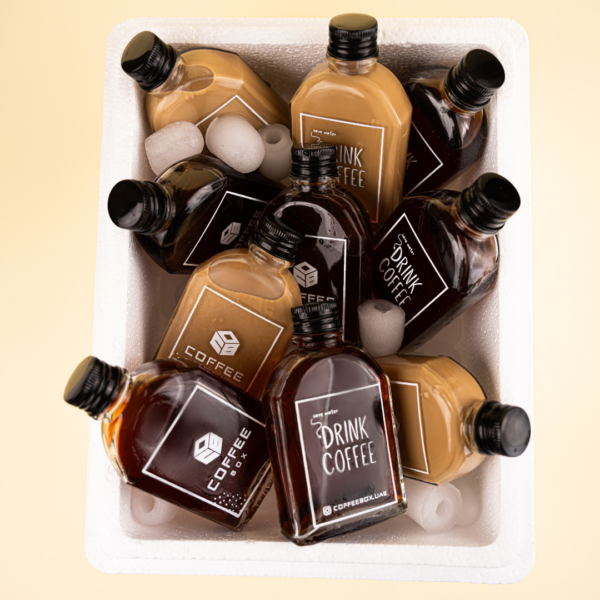 Mix Coffee Box