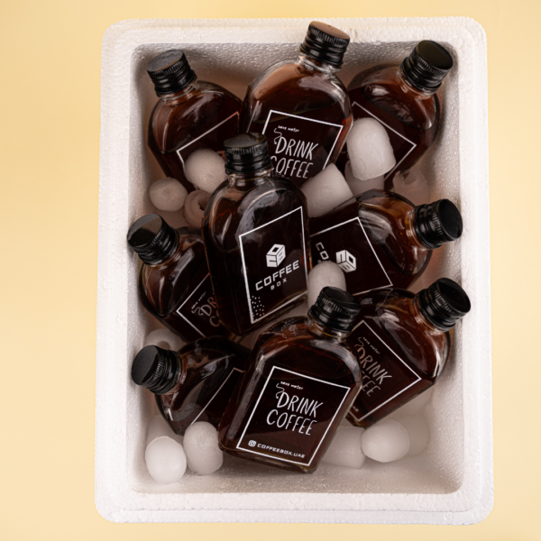 Cold Brew Coffee Box