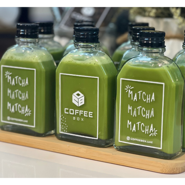 Matcha Box